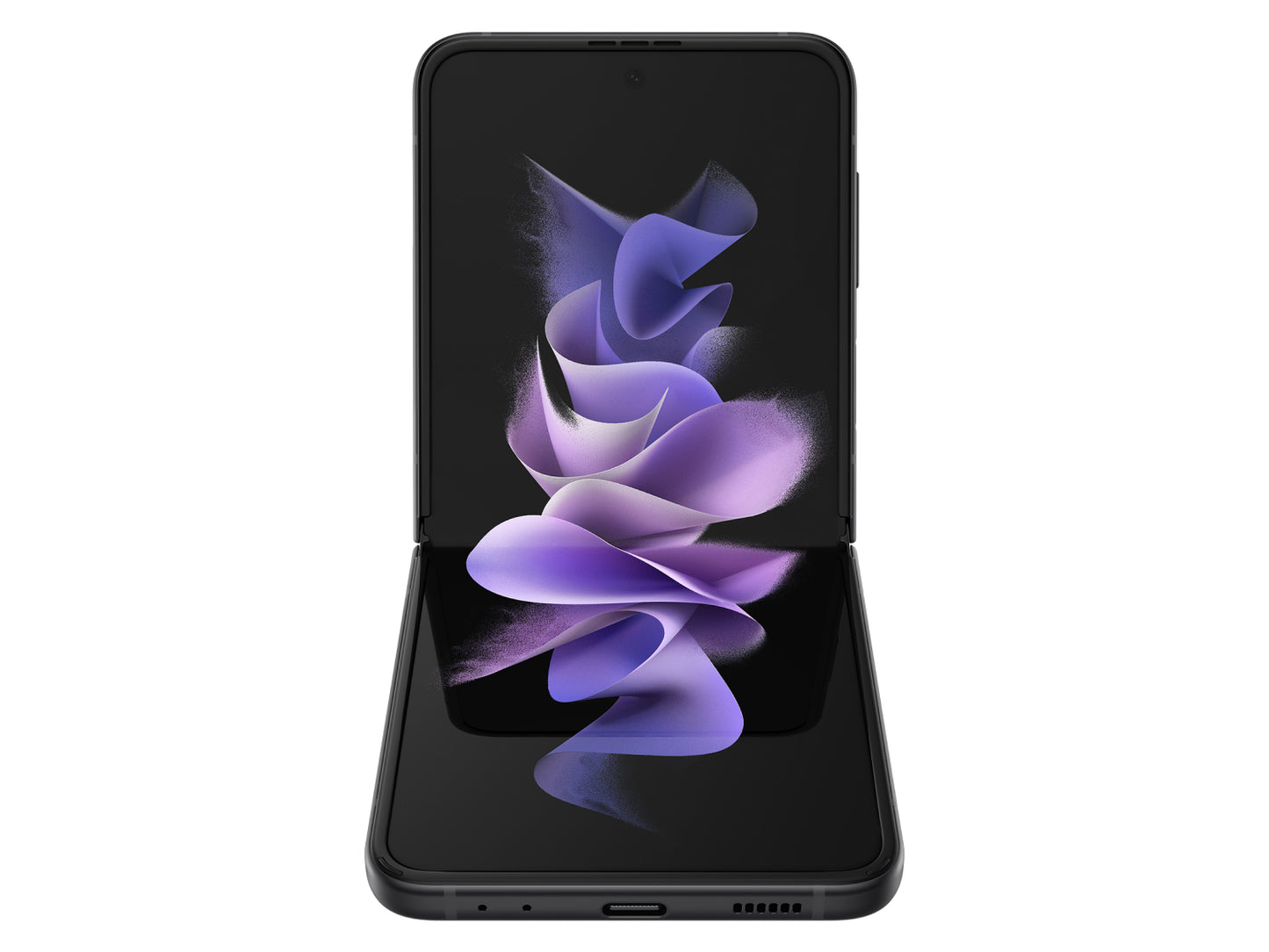 Samsung Galaxy Z Flip3 5G Z Flip3 5G Phantom Black günstig gebraucht kaufen