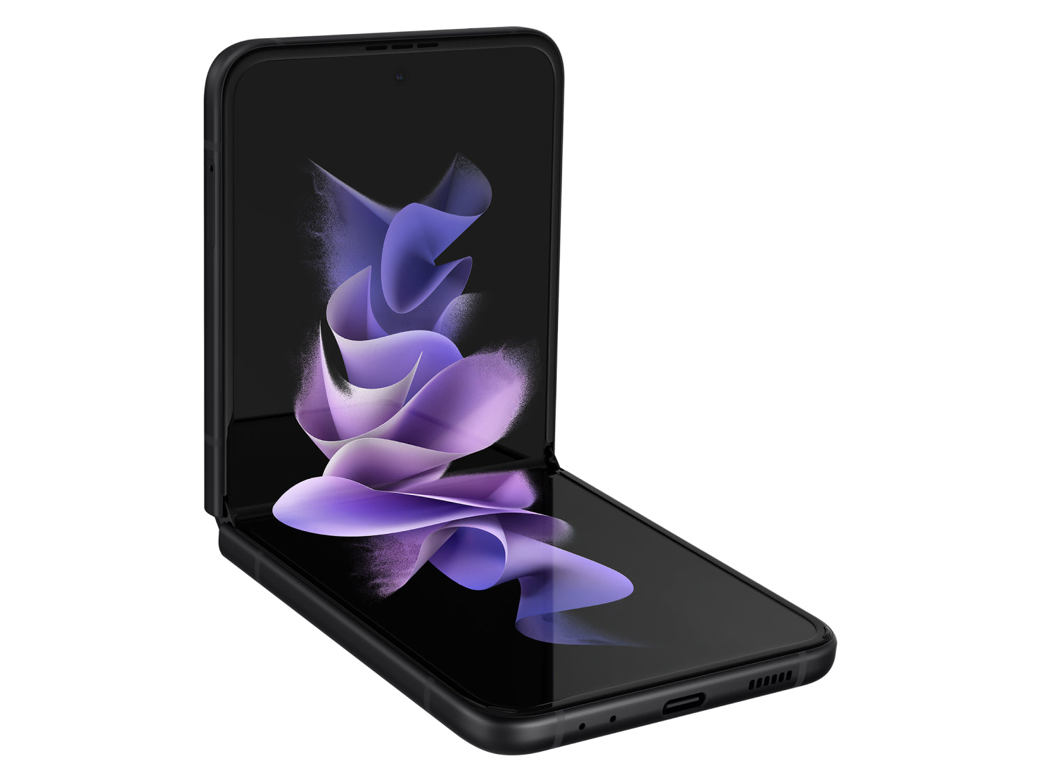 Samsung Galaxy Z Flip3 5G Z Flip3 5G Phantom Black günstig gebraucht kaufen