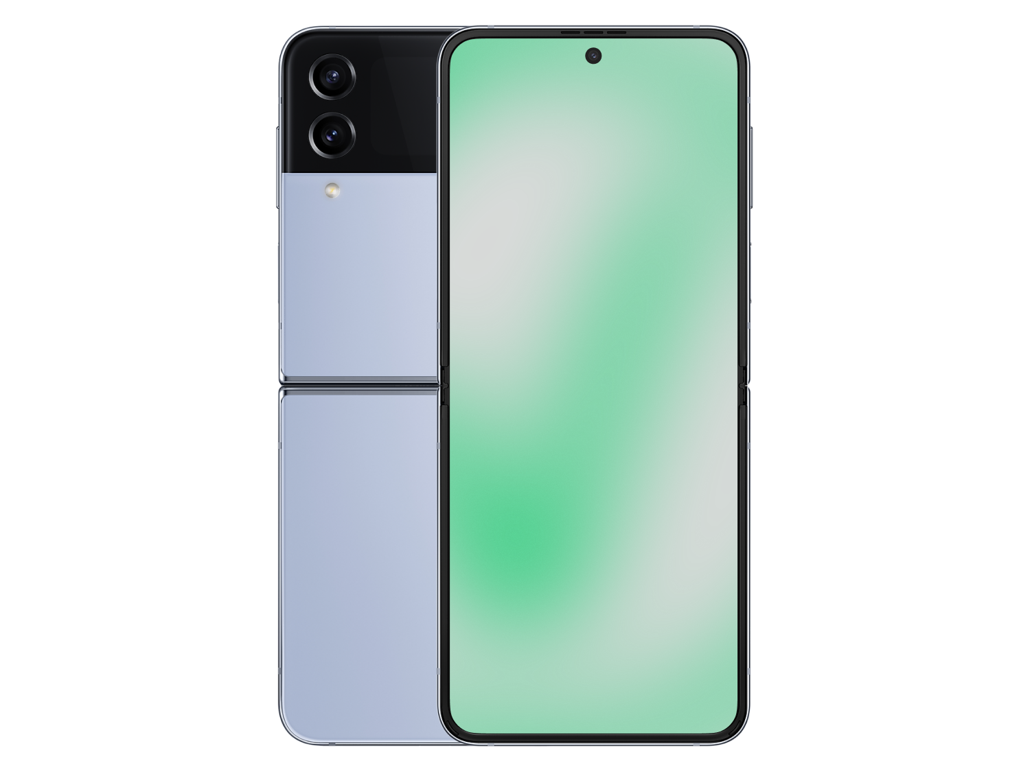 Samsung Galaxy Z Flip4 Z Flip4 Blue günstig gebraucht kaufen