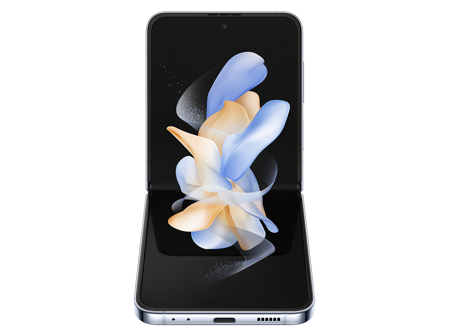 Samsung Galaxy Z Flip4 Z Flip4 Blue günstig gebraucht kaufen
