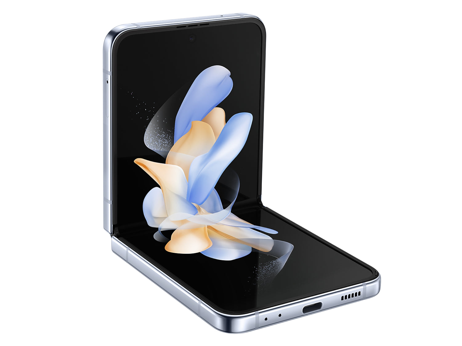 Samsung Galaxy Z Flip4 Z Flip4 Blue günstig gebraucht kaufen