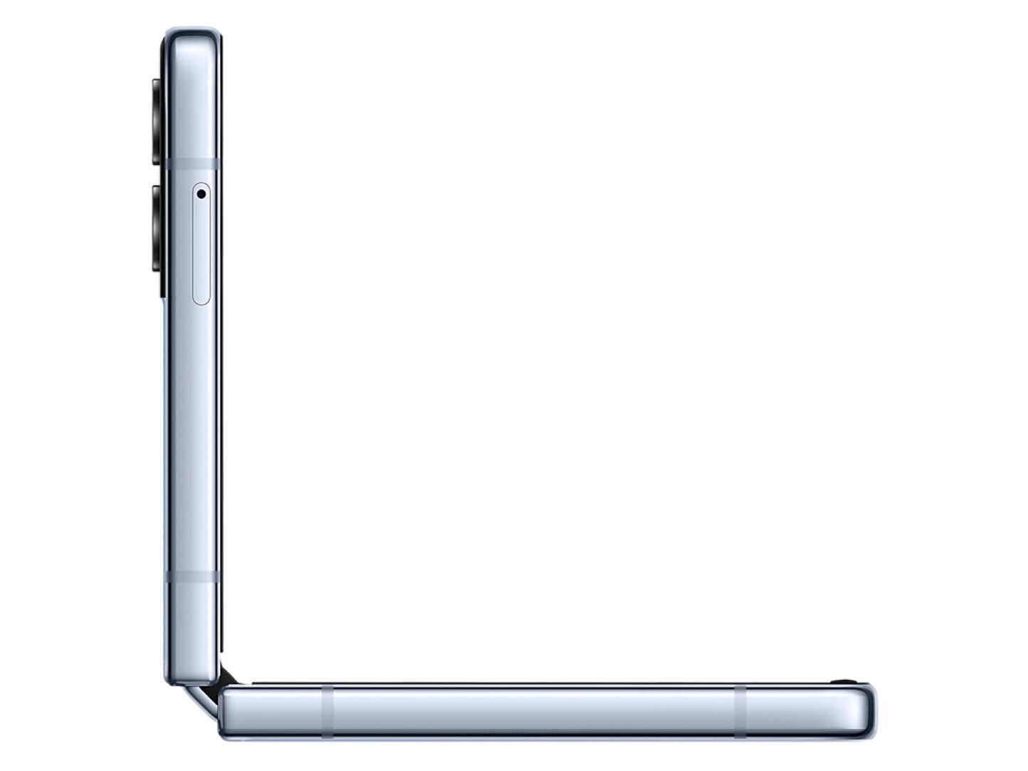 Samsung Galaxy Z Flip4 Z Flip4 Blue günstig gebraucht kaufen