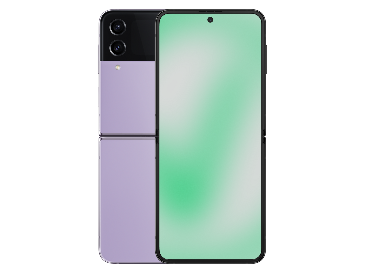 Samsung Galaxy Z Flip4 Z Flip4 Bora Purple günstig gebraucht kaufen