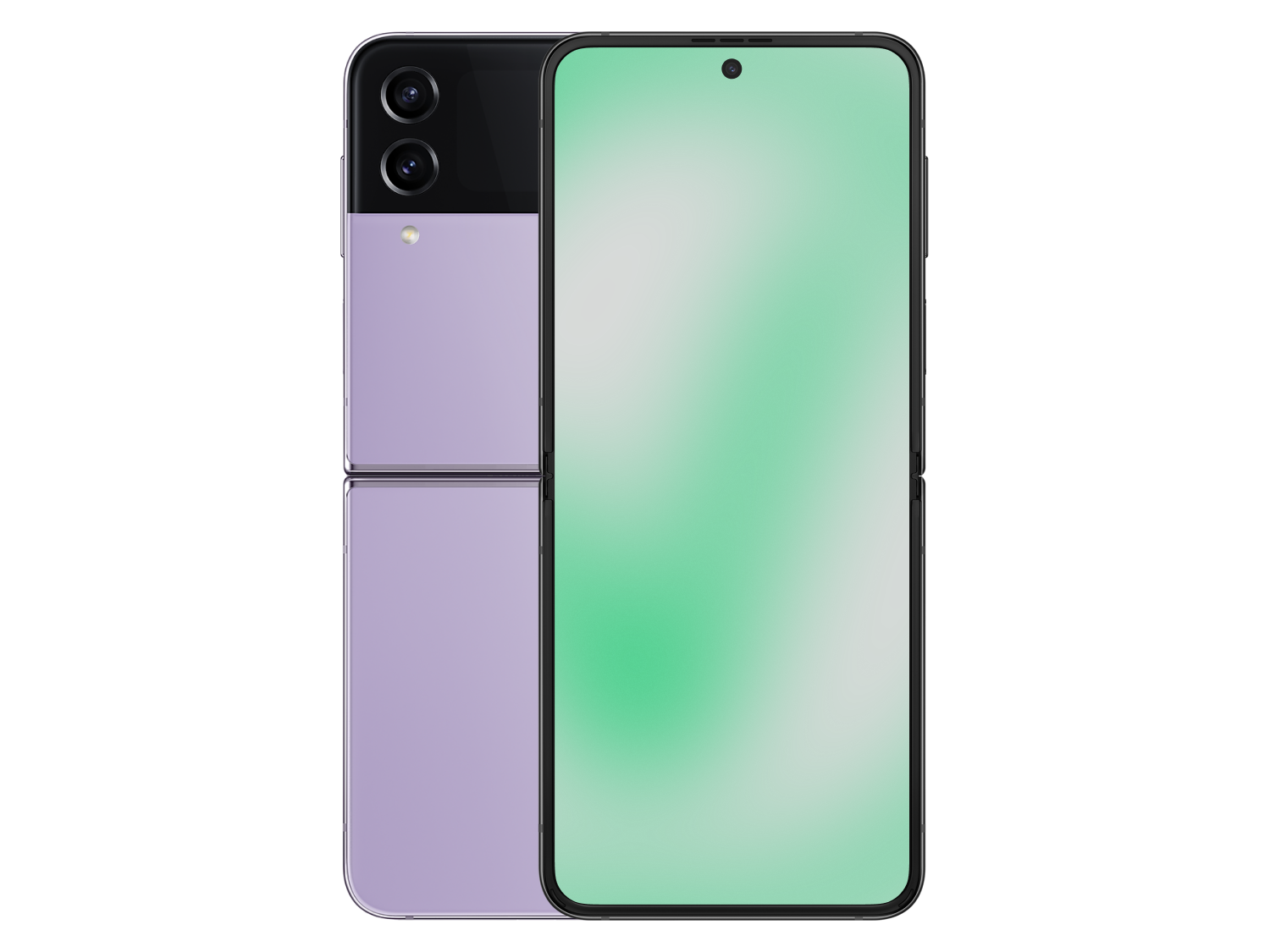 Samsung Galaxy Z Flip4 Z Flip4 Bora Purple günstig gebraucht kaufen