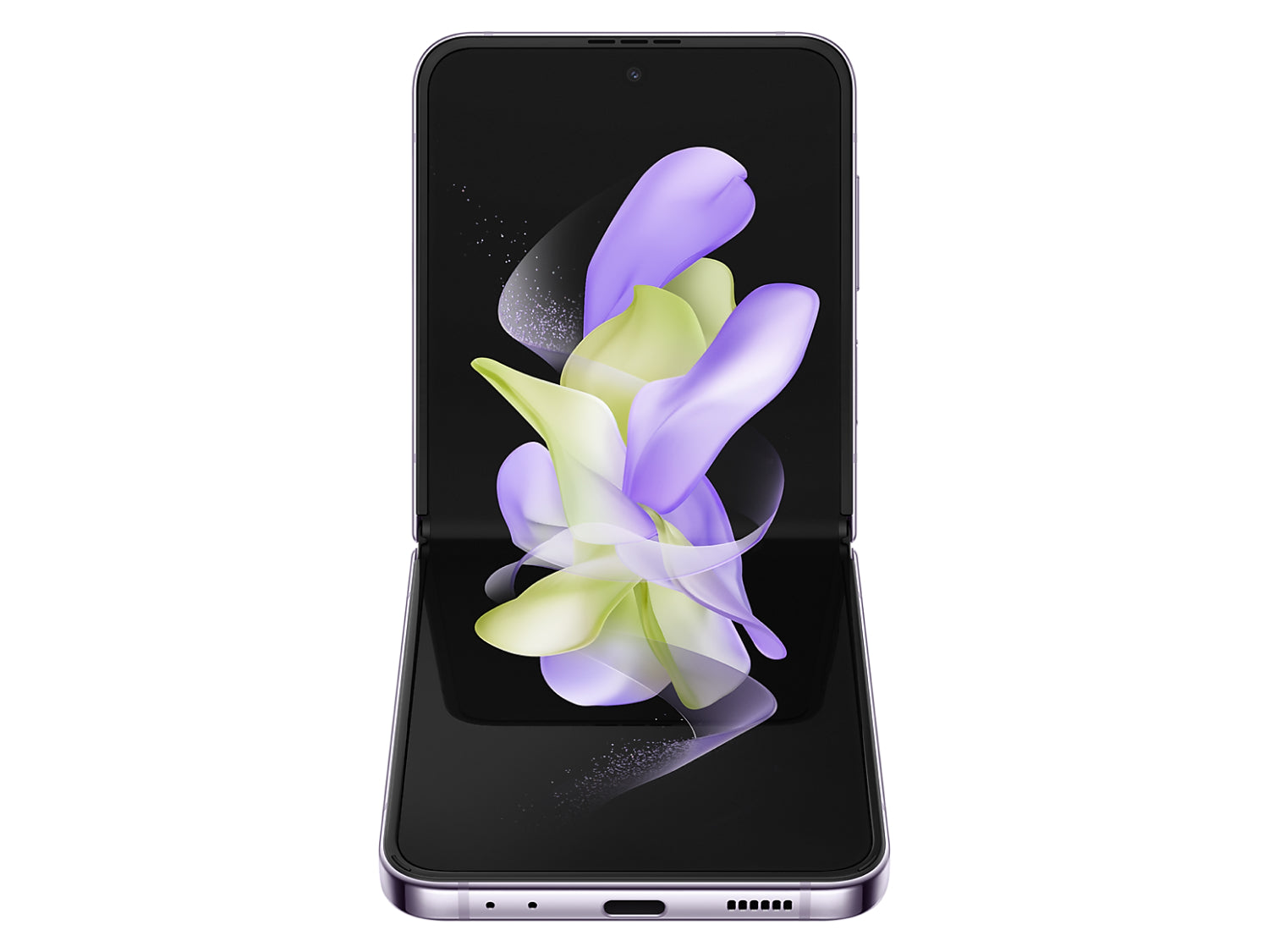 Samsung Galaxy Z Flip4 Z Flip4 Bora Purple günstig gebraucht kaufen