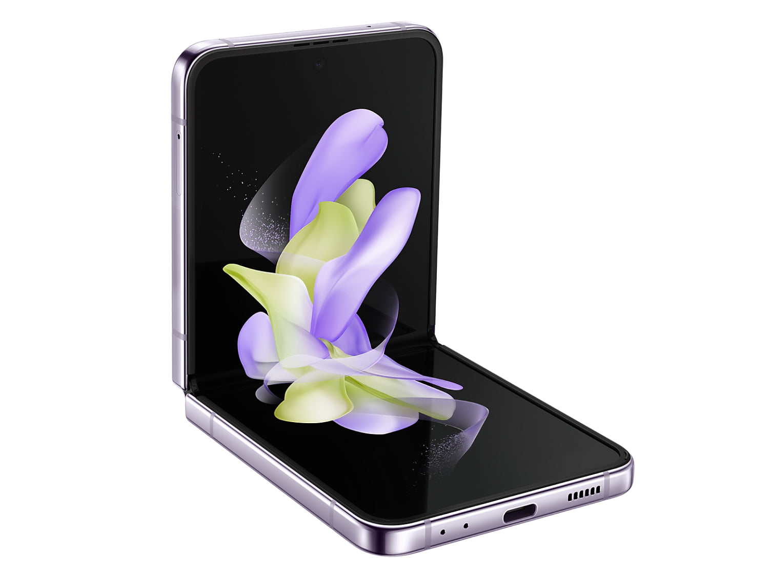 Samsung Galaxy Z Flip4 Z Flip4 Bora Purple günstig gebraucht kaufen