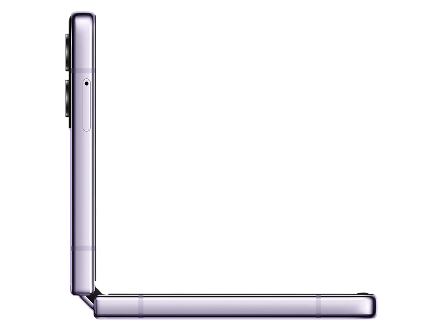 Samsung Galaxy Z Flip4 Z Flip4 Bora Purple günstig gebraucht kaufen