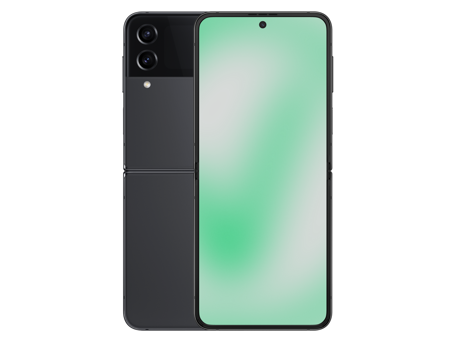 Samsung Galaxy Z Flip4 Z Flip4 Graphite günstig gebraucht kaufen