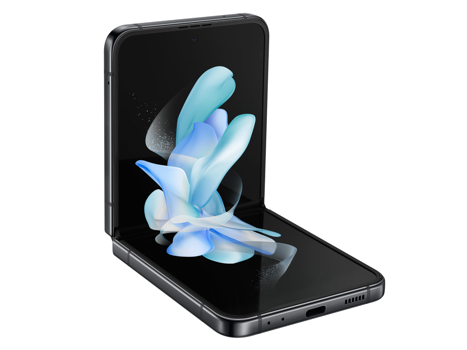 Samsung Galaxy Z Flip4 Z Flip4 Graphite günstig gebraucht kaufen
