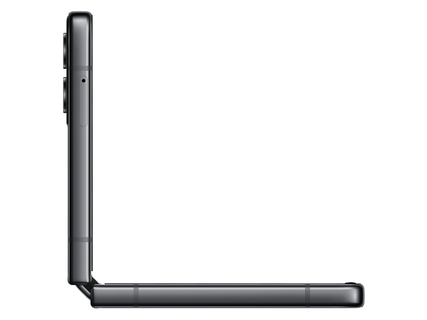 Samsung Galaxy Z Flip4 Z Flip4 Graphite günstig gebraucht kaufen