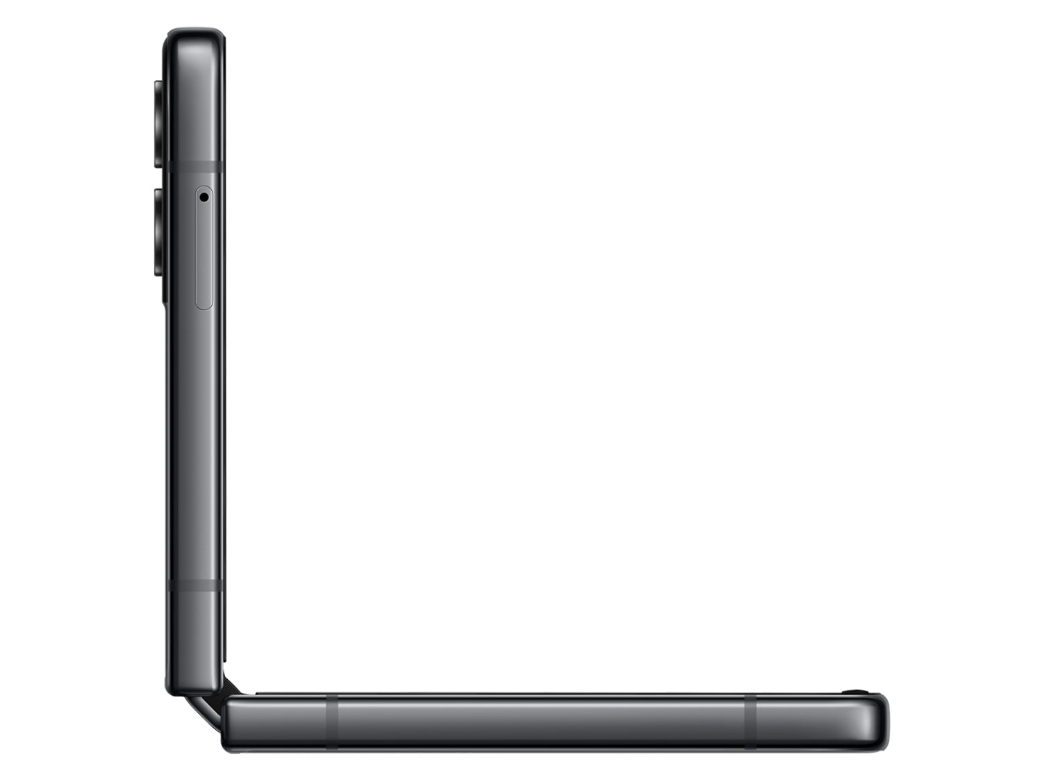 Samsung Galaxy Z Flip4 Z Flip4 Graphite günstig gebraucht kaufen