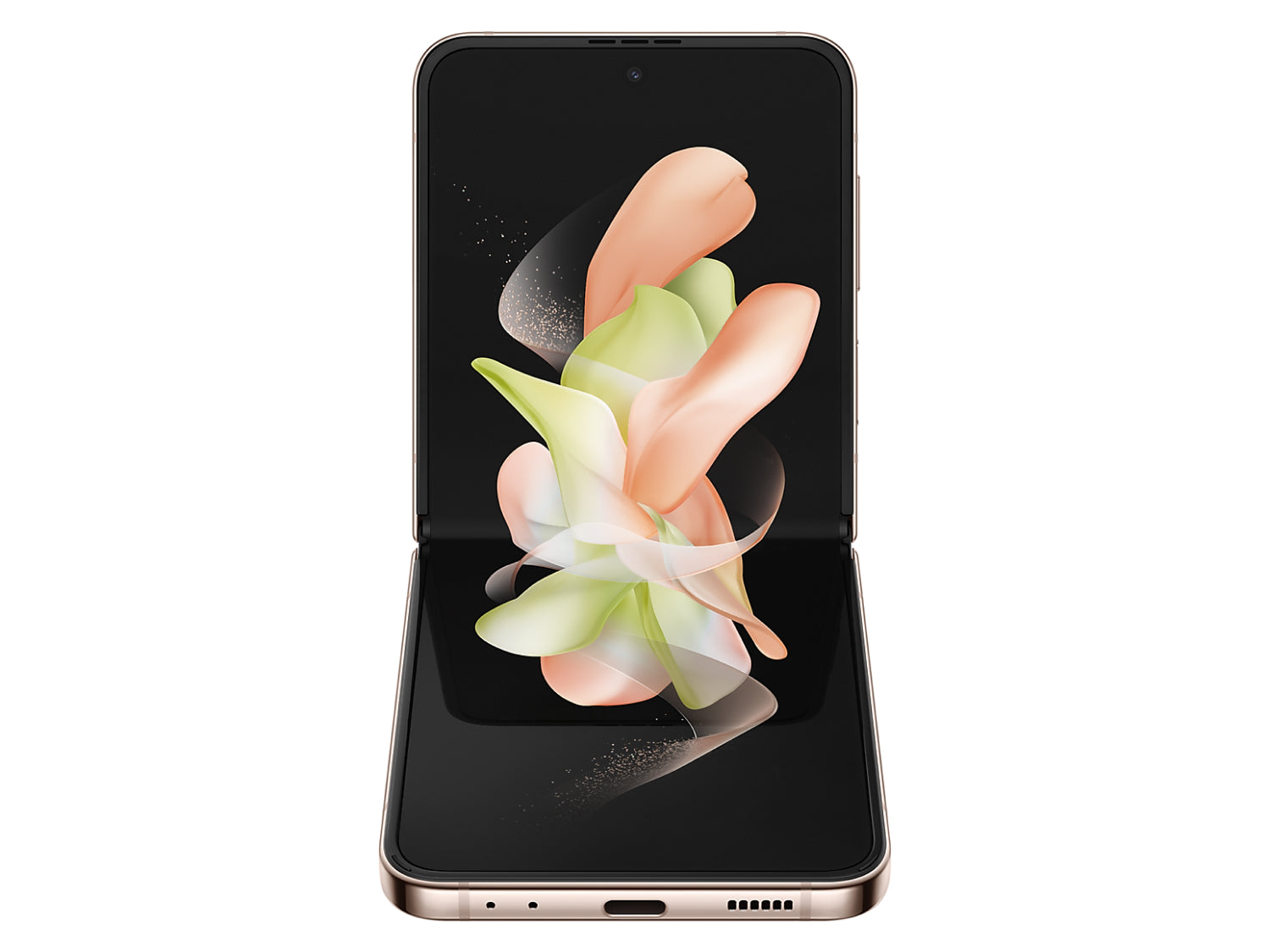 Samsung Galaxy Z Flip4 Z Flip4 Pink Gold günstig gebraucht kaufen