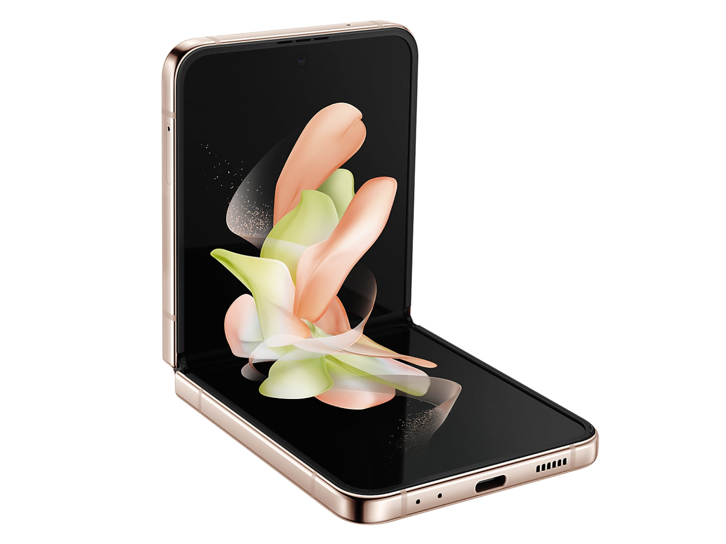 Samsung Galaxy Z Flip4 Z Flip4 Pink Gold günstig gebraucht kaufen