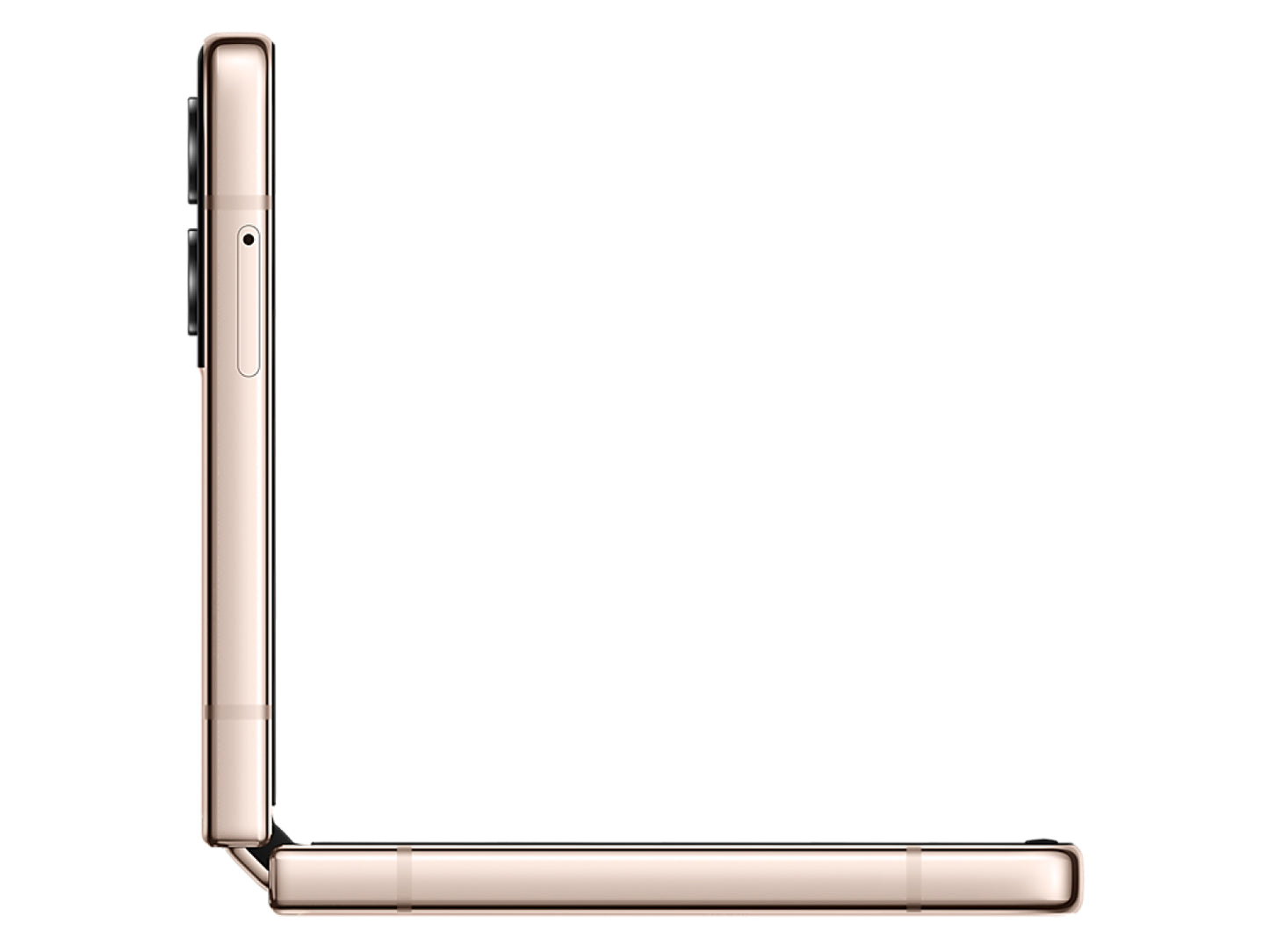 Samsung Galaxy Z Flip4 Z Flip4 Pink Gold günstig gebraucht kaufen