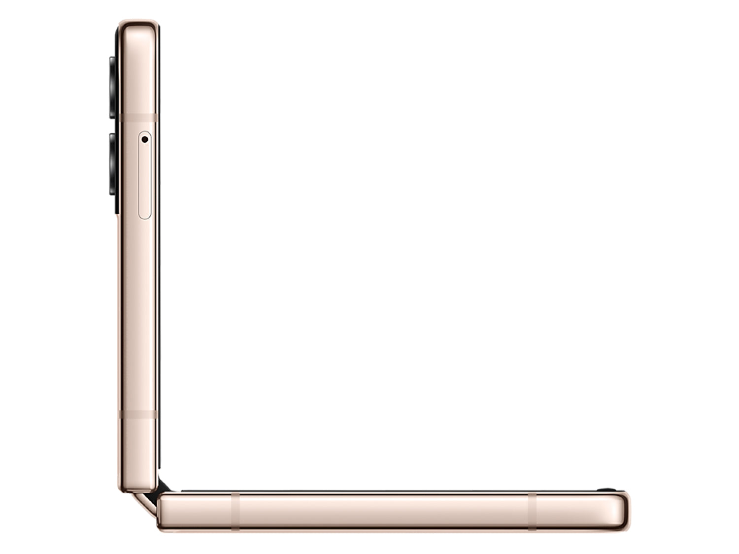Samsung Galaxy Z Flip4 Z Flip4 Pink Gold günstig gebraucht kaufen