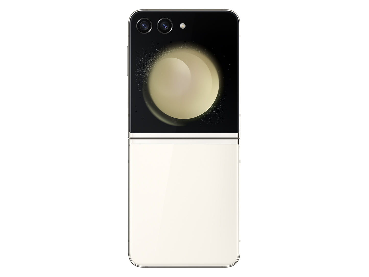 Samsung Galaxy Z Flip5 Z Flip5 Cream günstig gebraucht kaufen