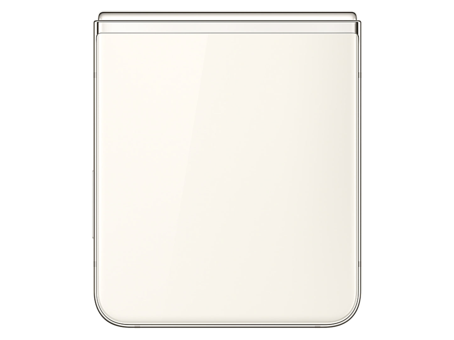Samsung Galaxy Z Flip5 Z Flip5 Cream günstig gebraucht kaufen