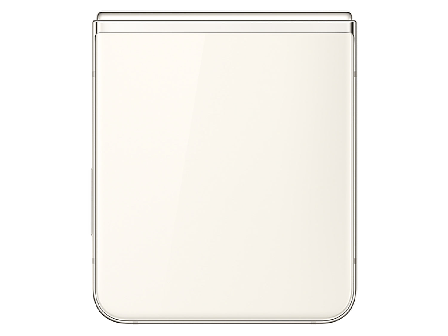 Samsung Galaxy Z Flip5 Z Flip5 Cream günstig gebraucht kaufen