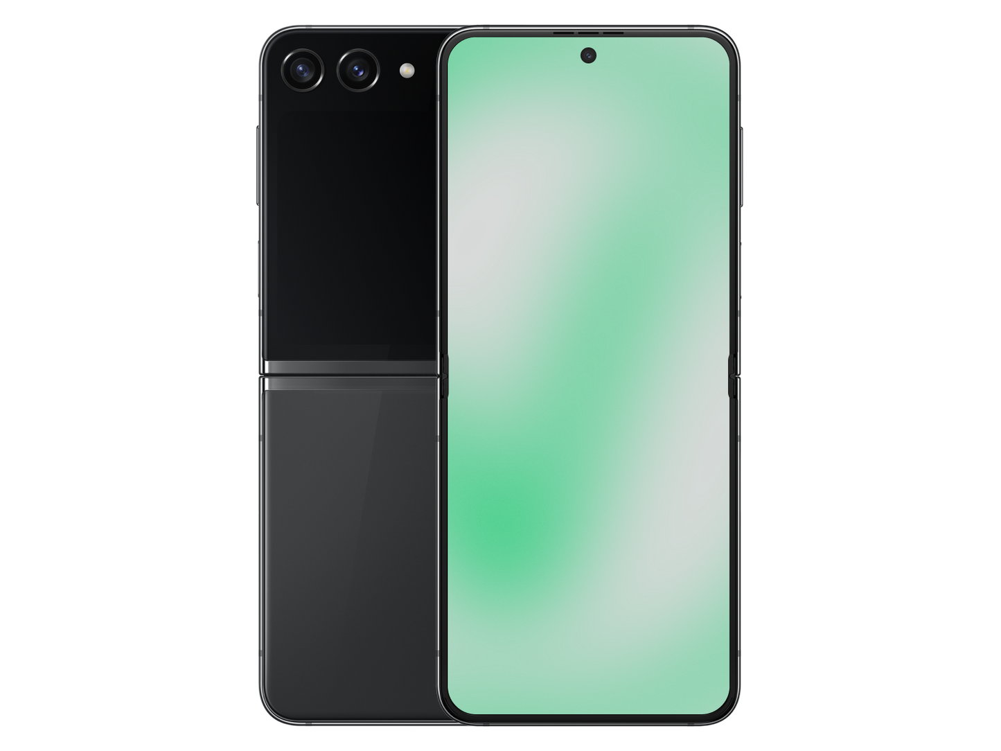 Samsung Galaxy Z Flip5 Z Flip5 Graphite günstig gebraucht kaufen