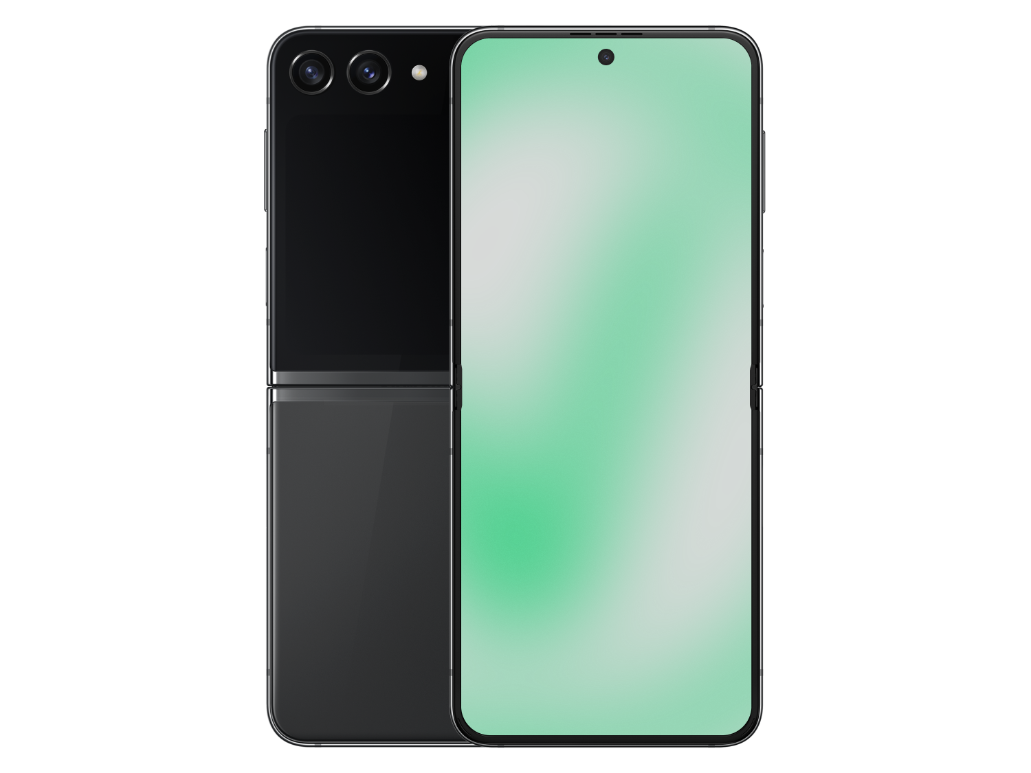 Samsung Galaxy Z Flip5 Z Flip5 Graphite günstig gebraucht kaufen