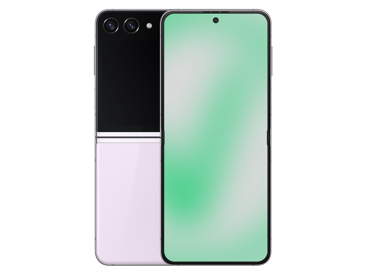 Samsung Galaxy Z Flip5 Z Flip5 Lavender günstig gebraucht kaufen