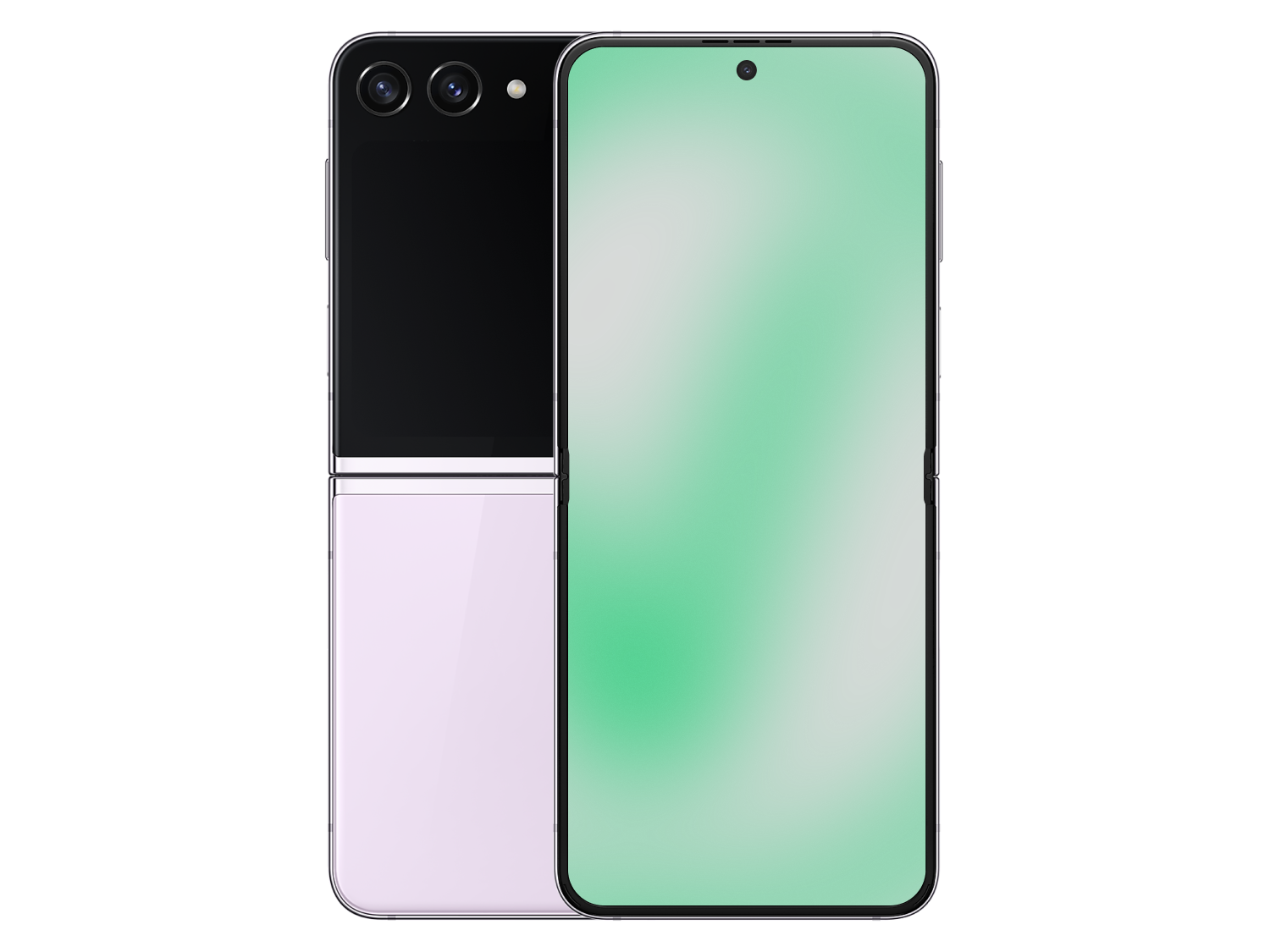 Samsung Galaxy Z Flip5 Z Flip5 Lavender günstig gebraucht kaufen