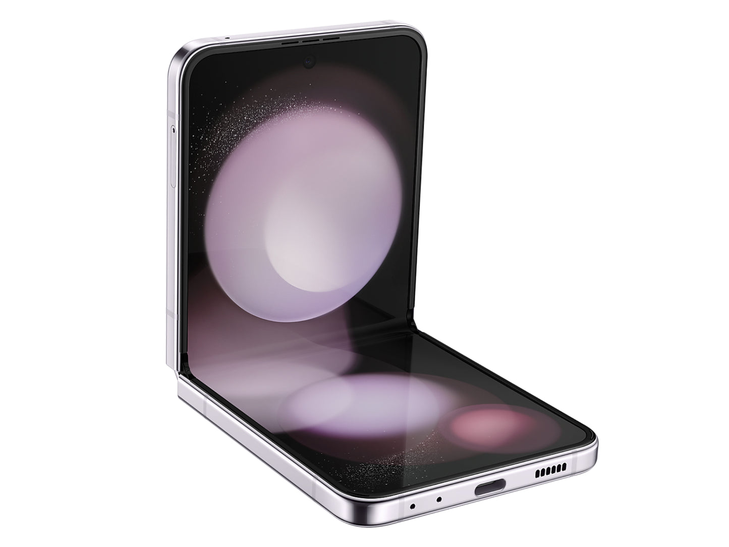 Samsung Galaxy Z Flip5 Z Flip5 Lavender günstig gebraucht kaufen