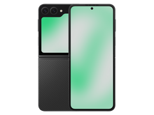Samsung Galaxy Z Flip6 Qualcomm SM8650-AC Snapdragon 8 Gen 3 (4 nm) Z Flip6 Crafted Black Schwarz günstig gebraucht kaufen