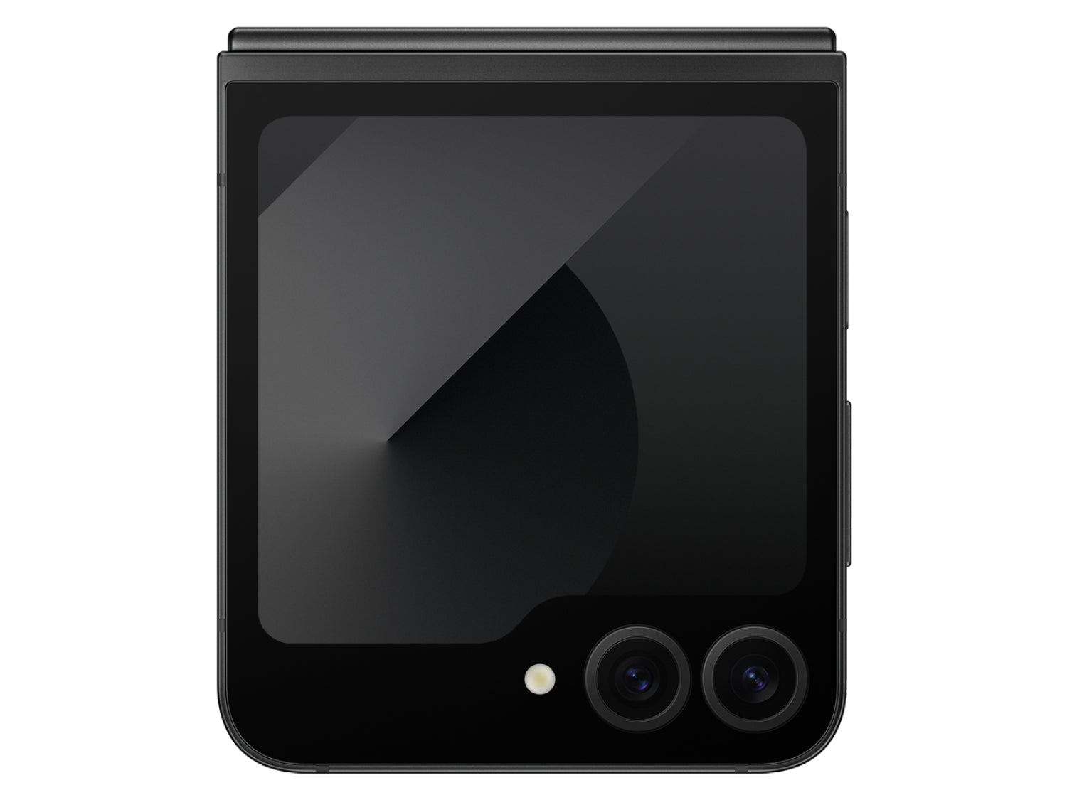 Samsung Galaxy Z Flip6 Qualcomm SM8650-AC Snapdragon 8 Gen 3 (4 nm) Z Flip6 Crafted Black Schwarz günstig gebraucht kaufen