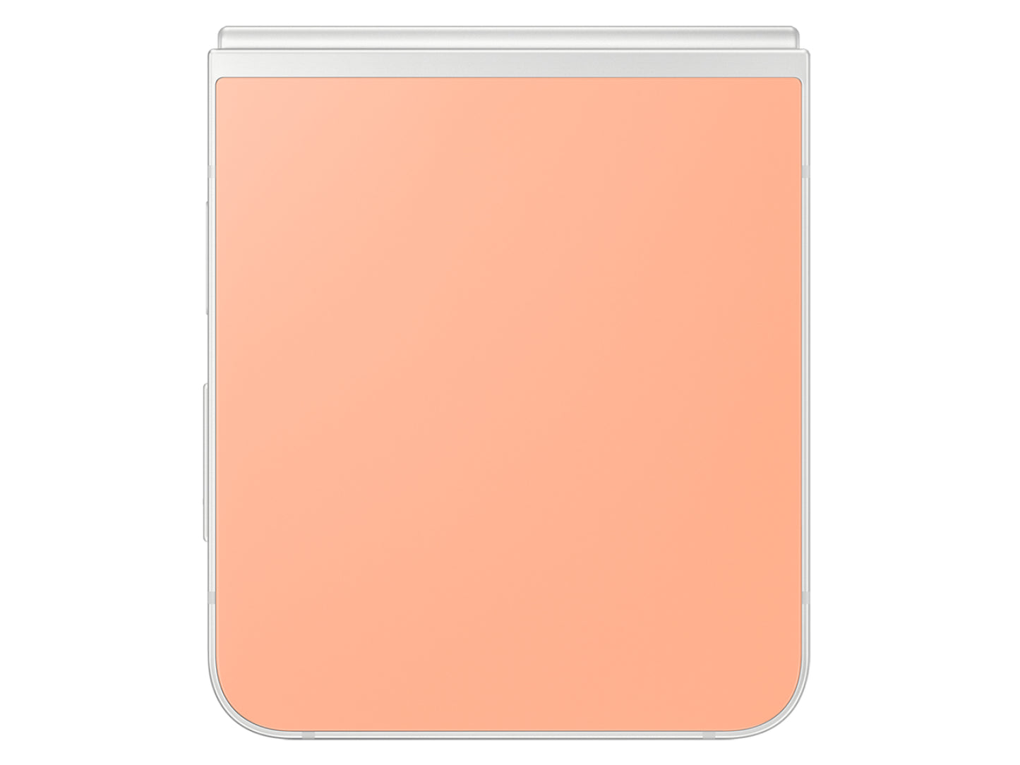 Samsung Galaxy Z Flip6 Qualcomm SM8650-AC Snapdragon 8 Gen 3 (4 nm) Z Flip6 Peach Pfirsich günstig gebraucht kaufen