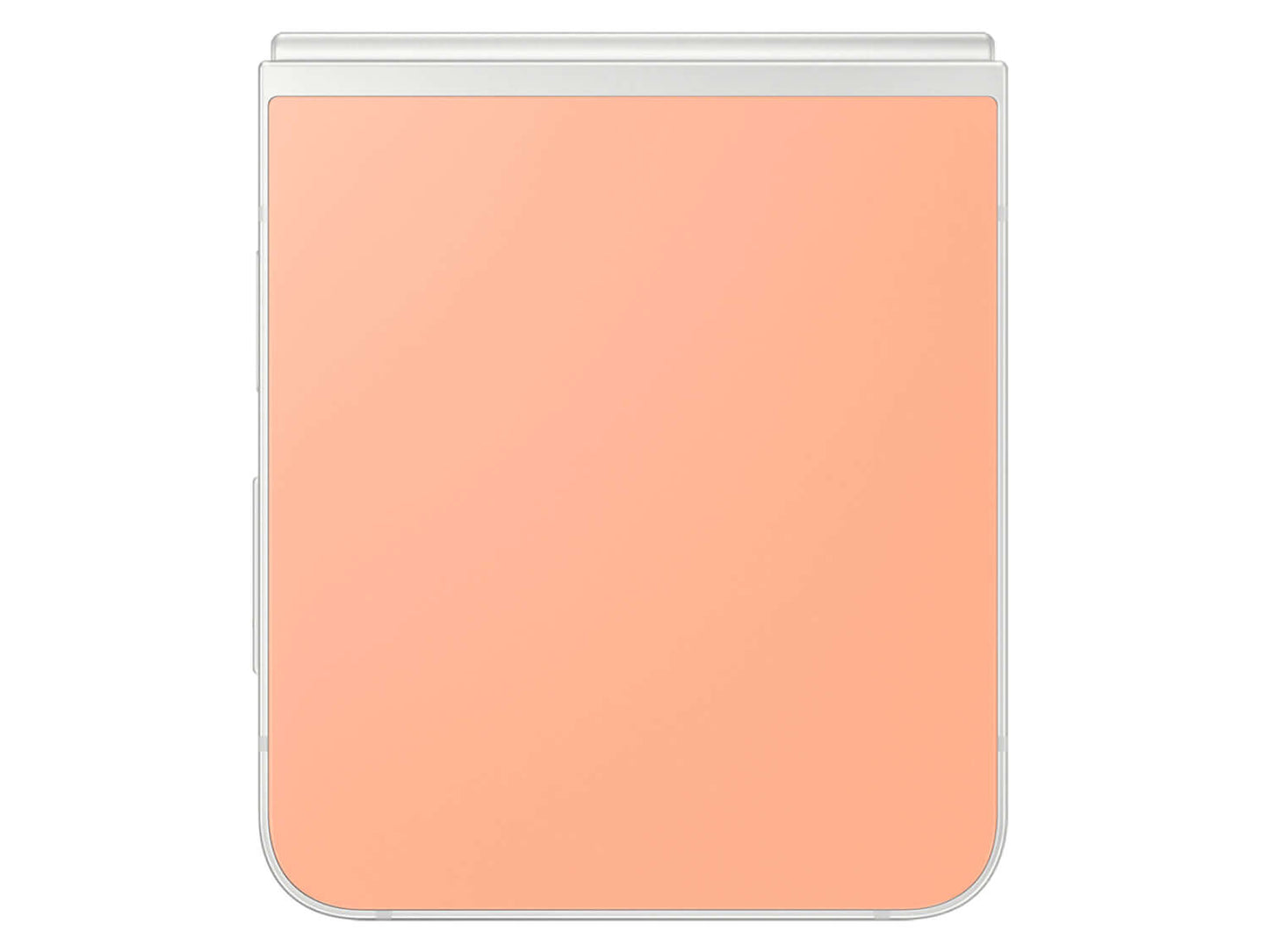 Samsung Galaxy Z Flip6 Qualcomm SM8650-AC Snapdragon 8 Gen 3 (4 nm) Z Flip6 Peach Pfirsich günstig gebraucht kaufen