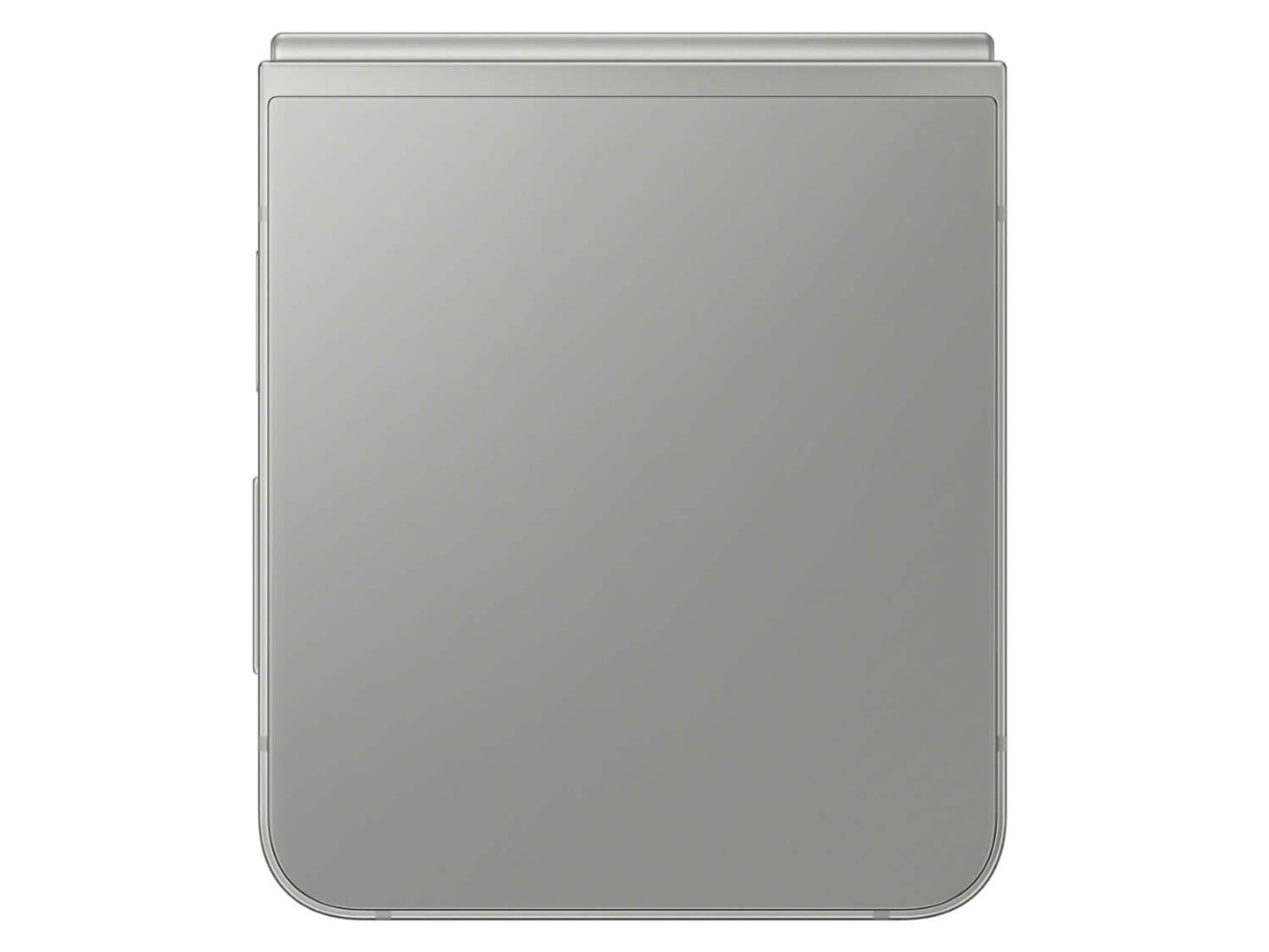 Samsung Galaxy Z Flip6 Qualcomm SM8650-AC Snapdragon 8 Gen 3 (4 nm) Z Flip6 Silver Shadow Silber günstig gebraucht kaufen