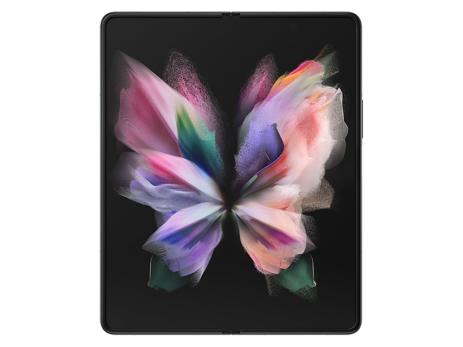 Samsung Galaxy Z Fold3 5G Z Fold3 5G Phantom Black günstig gebraucht kaufen