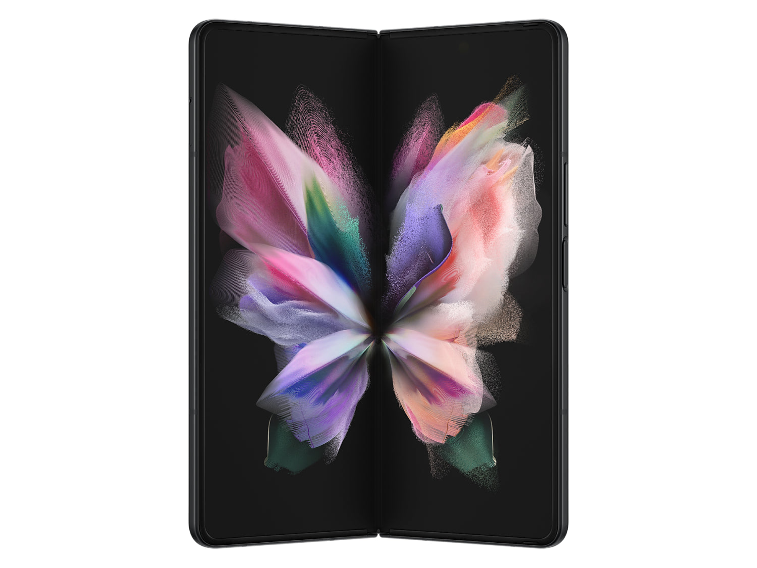 Samsung Galaxy Z Fold3 5G Z Fold3 5G Phantom Black günstig gebraucht kaufen