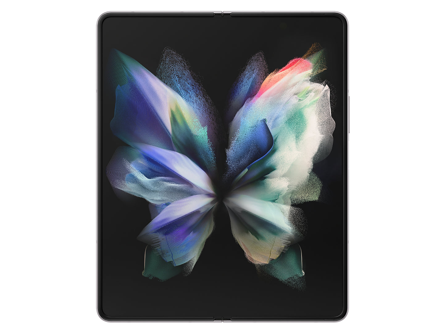Samsung Galaxy Z Fold3 5G Z Fold3 5G Phantom Silver günstig gebraucht kaufen