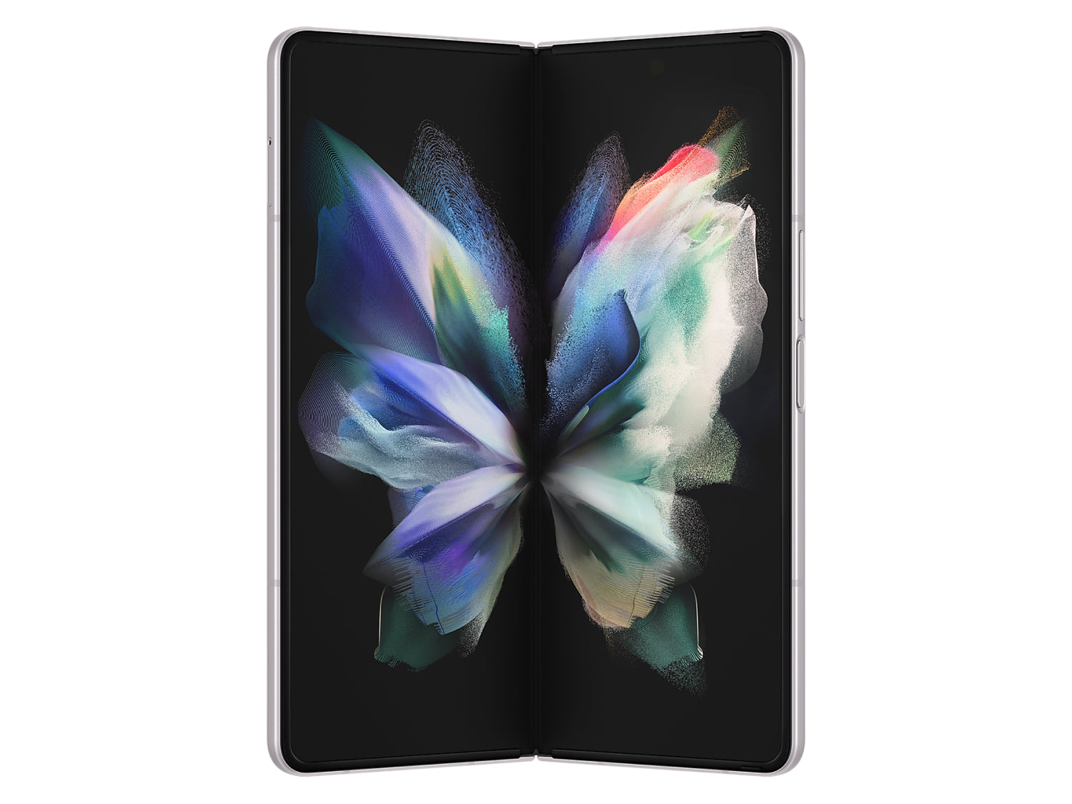 Samsung Galaxy Z Fold3 5G Z Fold3 5G Phantom Silver günstig gebraucht kaufen