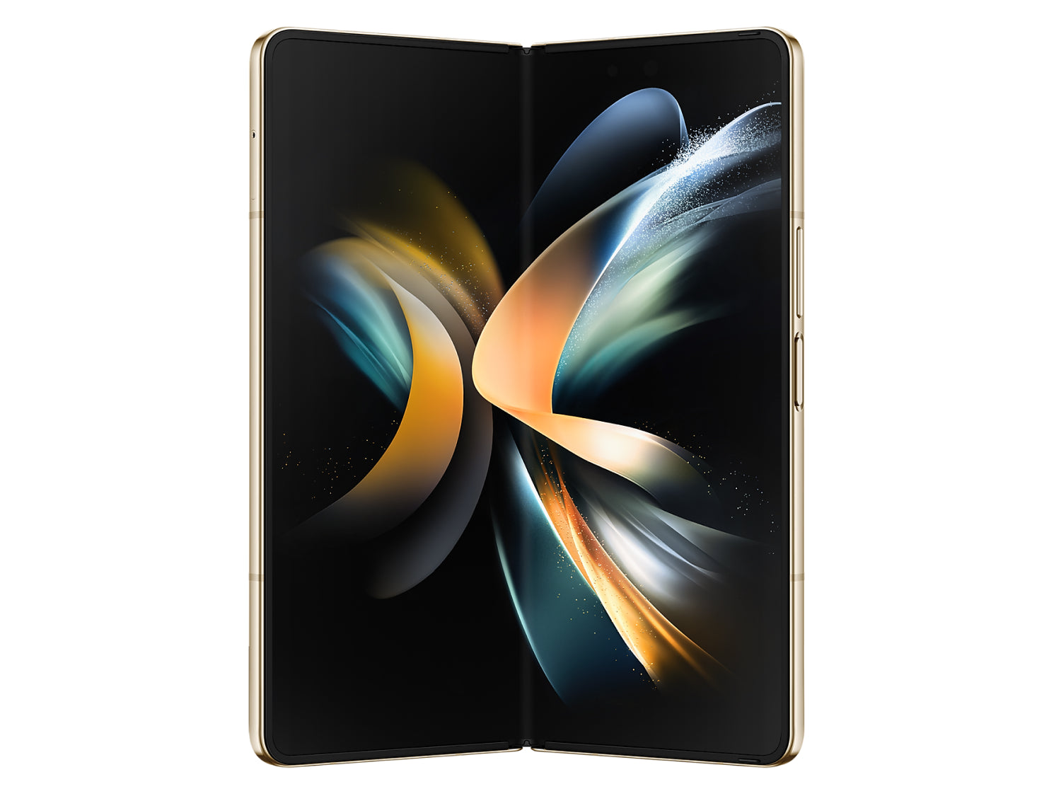 Samsung Galaxy Z Fold4 Z Fold4 Beige günstig gebraucht kaufen