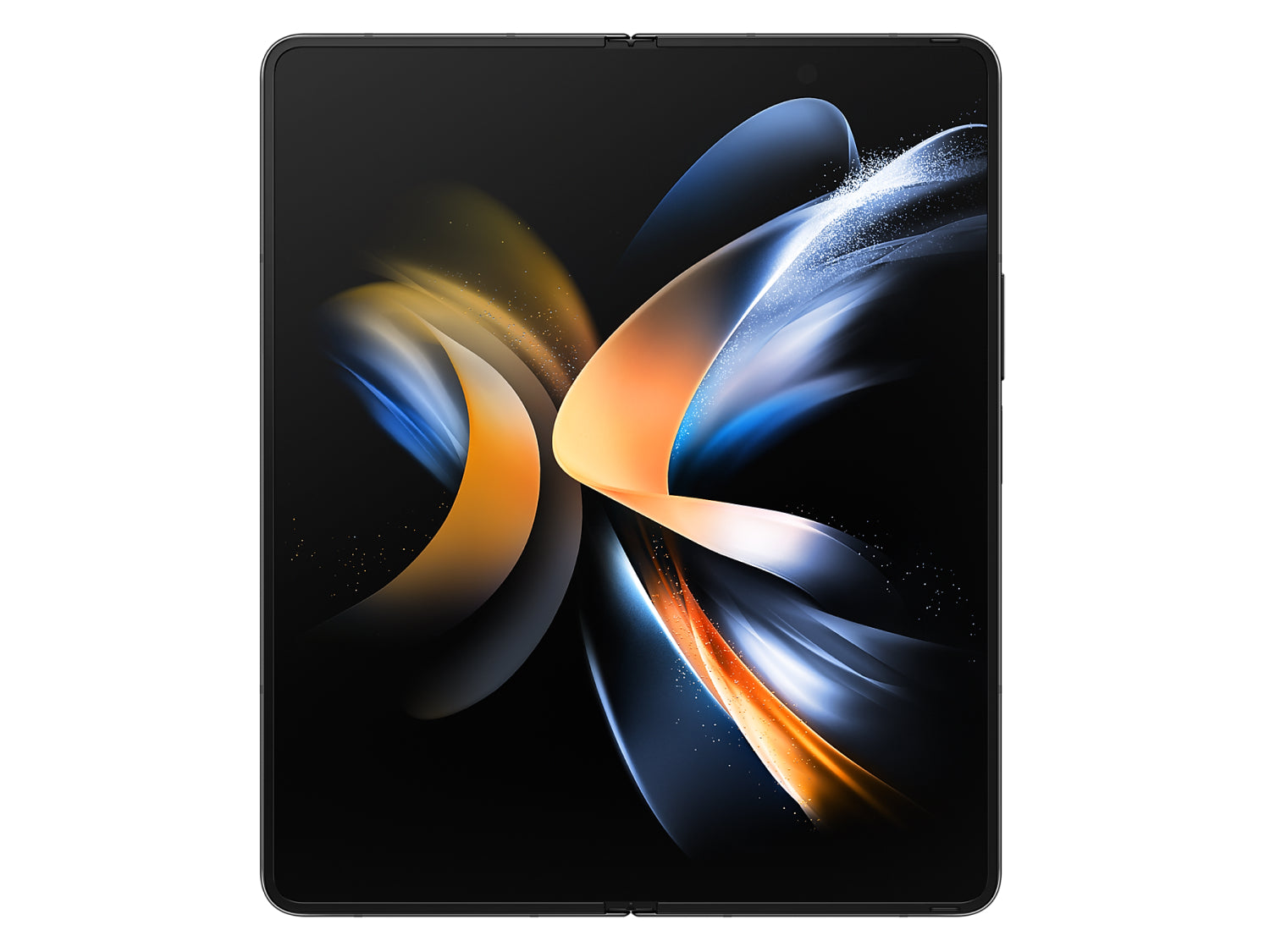 Samsung Galaxy Z Fold4 Z Fold4 Phantom Black günstig gebraucht kaufen
