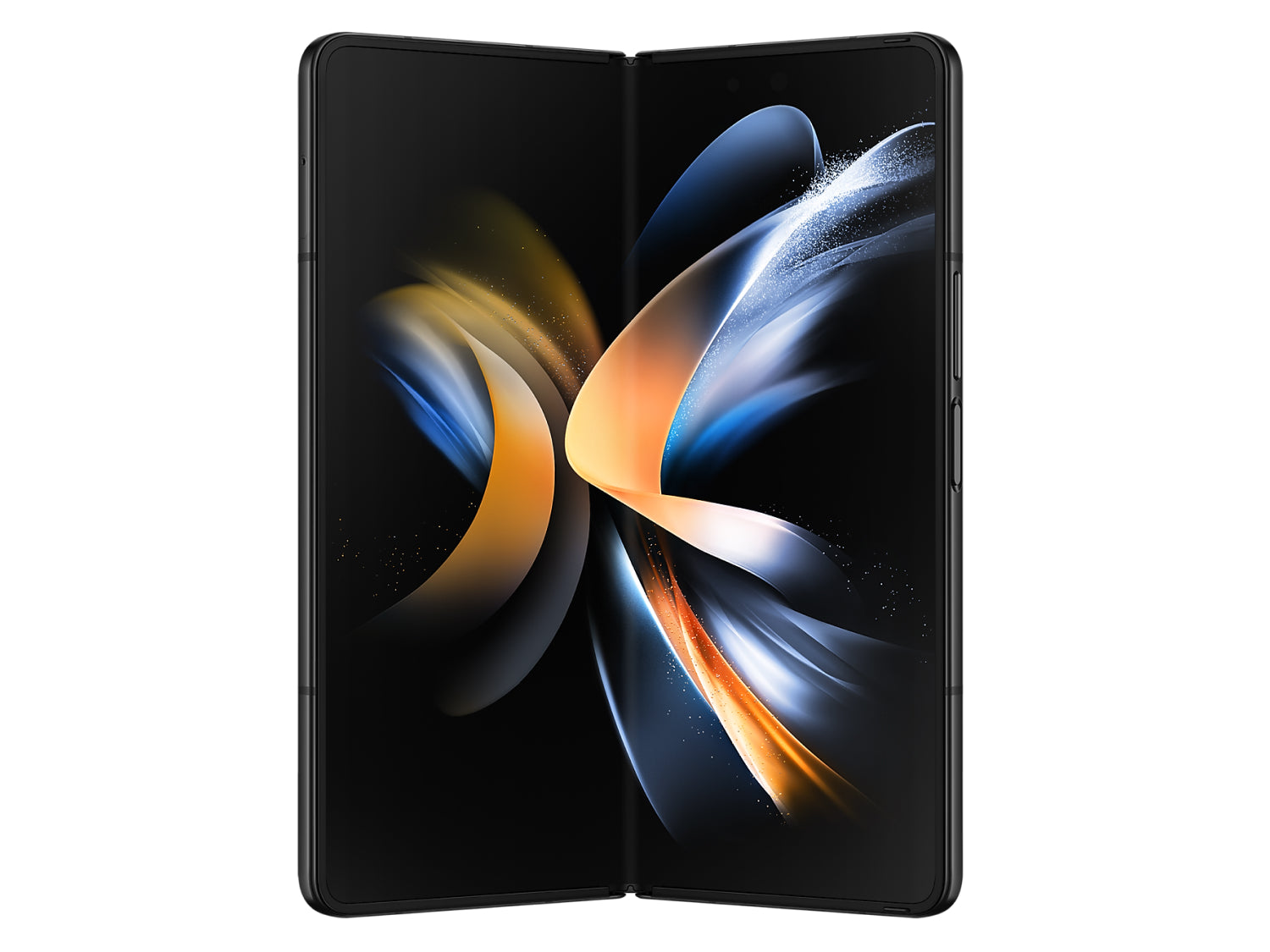 Samsung Galaxy Z Fold4 Z Fold4 Phantom Black günstig gebraucht kaufen