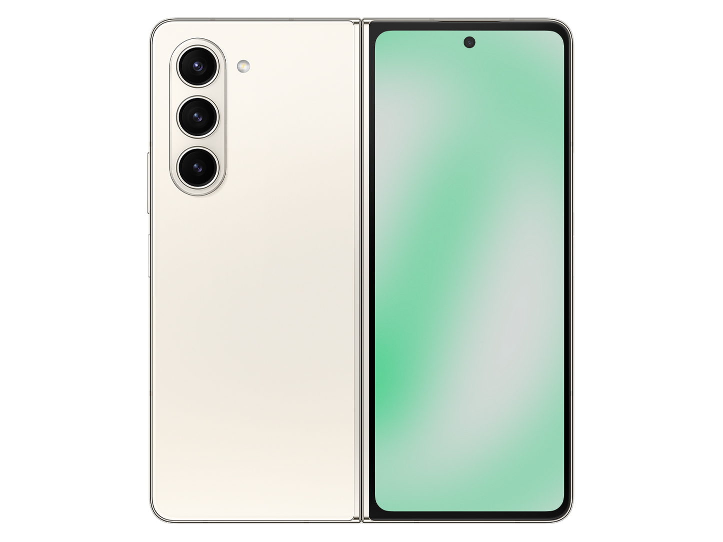 Samsung Galaxy Z Fold5 Z Fold5 Cream günstig gebraucht kaufen