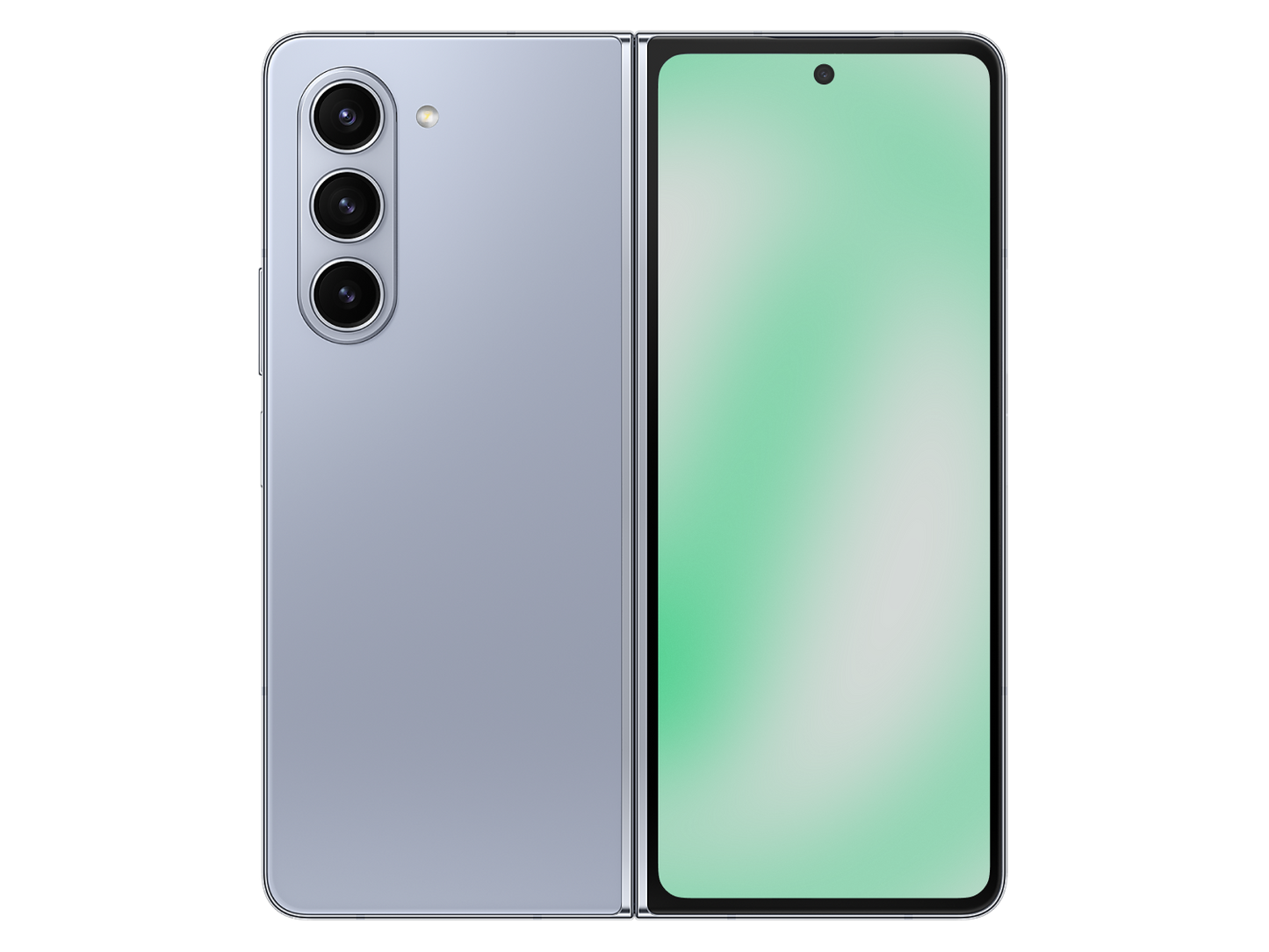 Samsung Galaxy Z Fold5 Z Fold5 Icy Blue günstig gebraucht kaufen