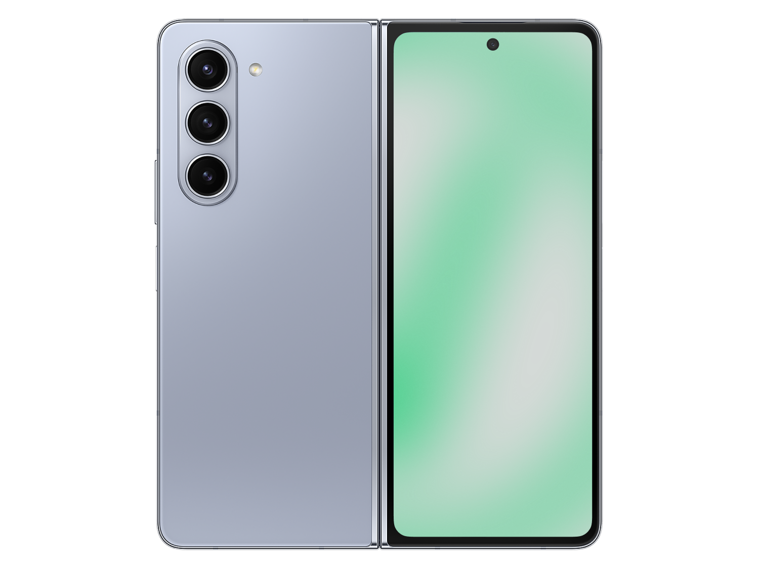 Samsung Galaxy Z Fold5 Z Fold5 Icy Blue günstig gebraucht kaufen