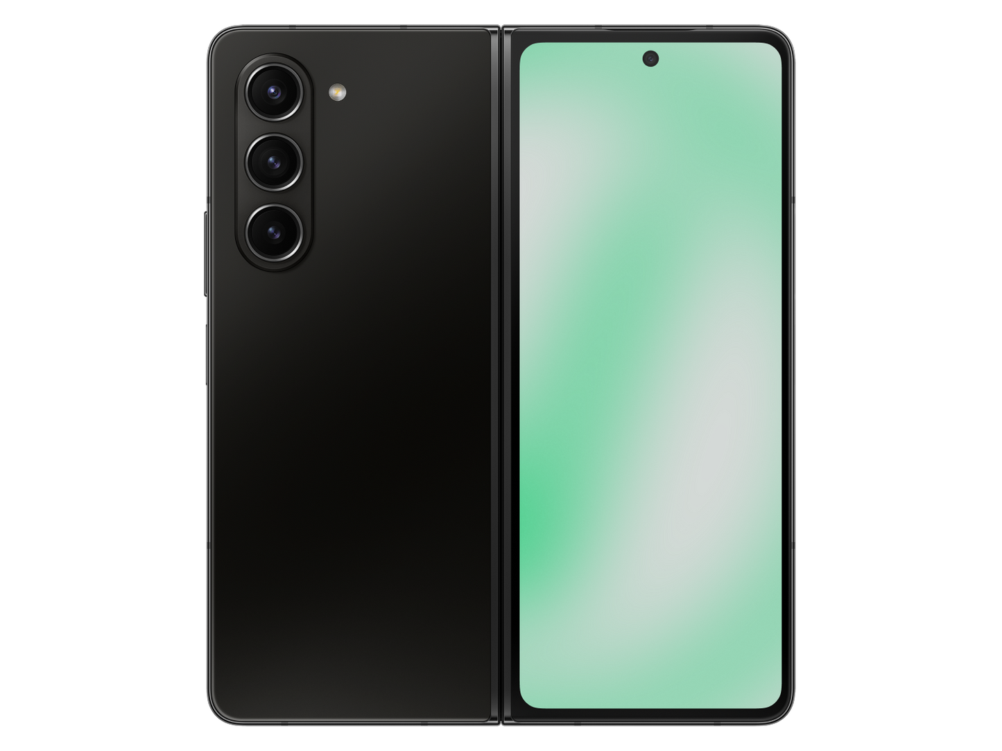 Samsung Galaxy Z Fold5 Z Fold5 Phantom Black günstig gebraucht kaufen