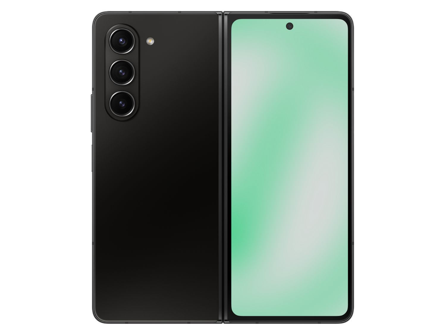 Samsung Galaxy Z Fold5 Z Fold5 Phantom Black günstig gebraucht kaufen
