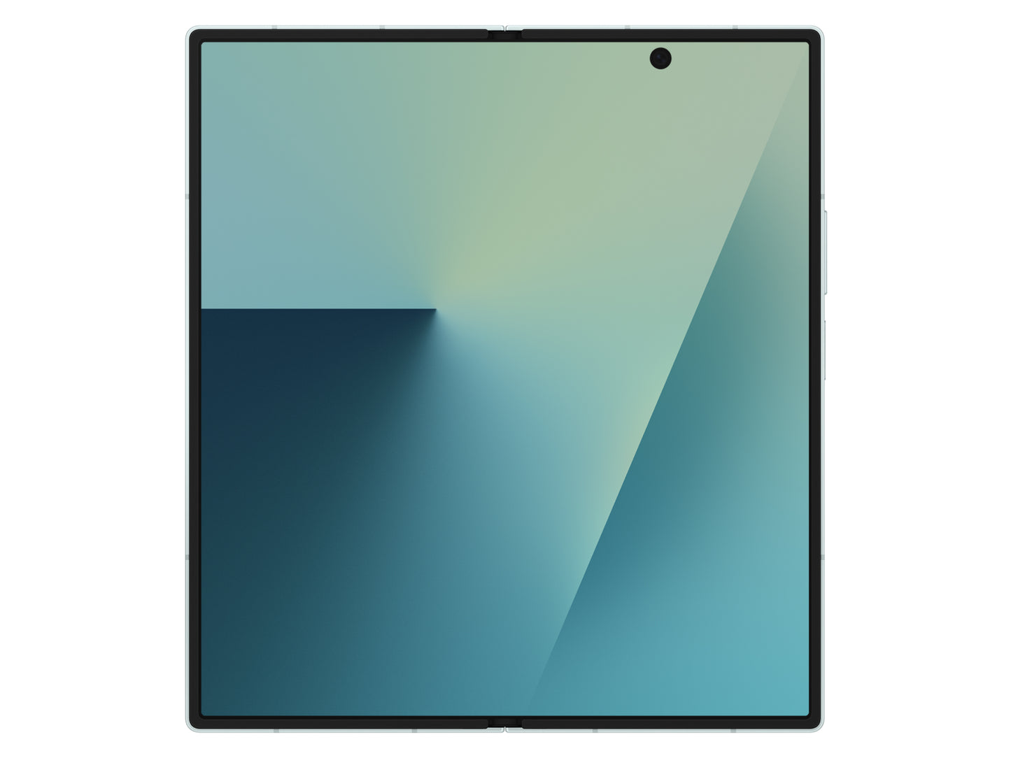 Samsung Galaxy Z Fold7 Qualcomm SM8750-AC Snapdragon 8 Elite (3 nm) Z Fold7 Mint Grün günstig gebraucht kaufen