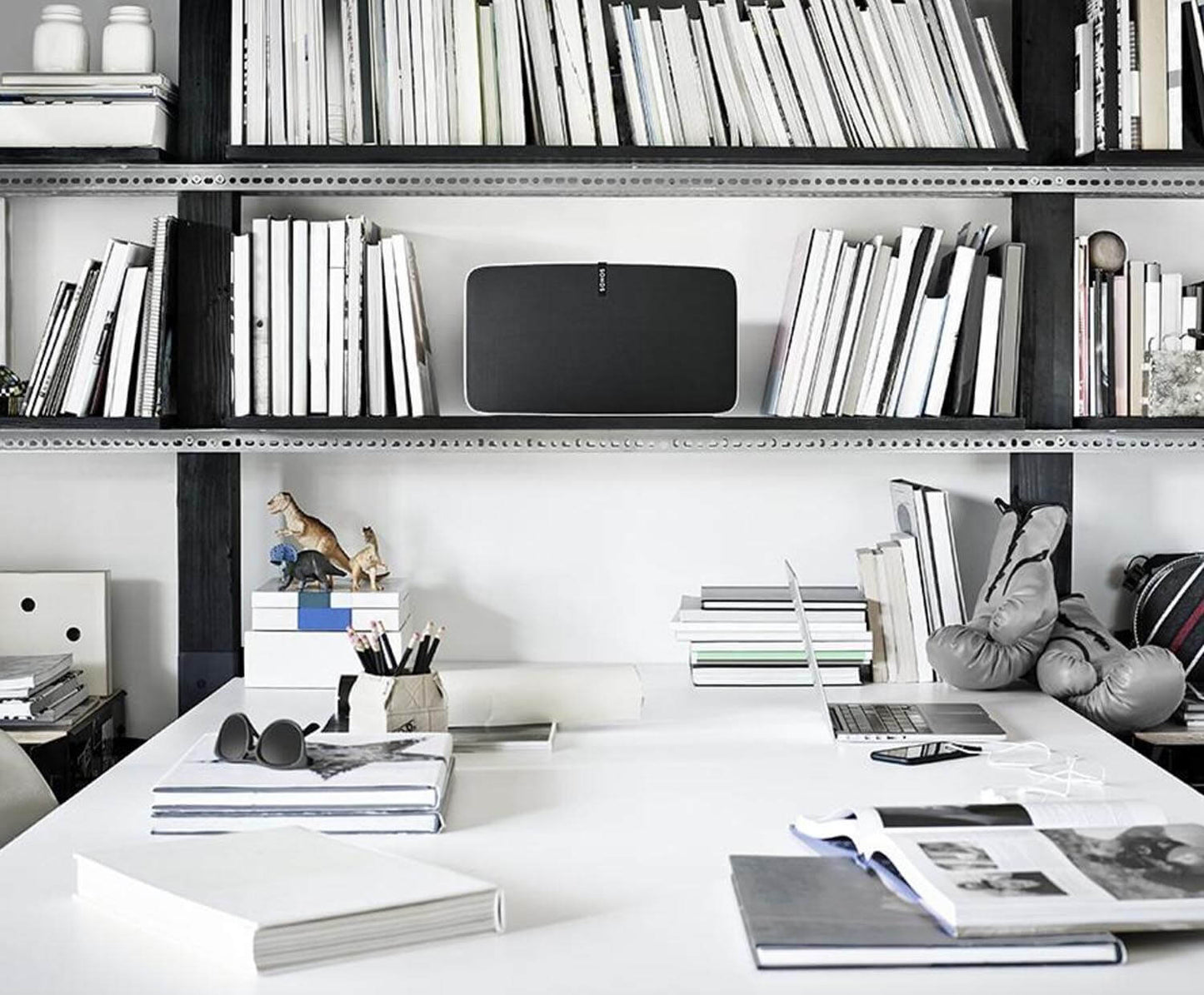 Sonos Play:5 Weiss günstig gebraucht kaufen