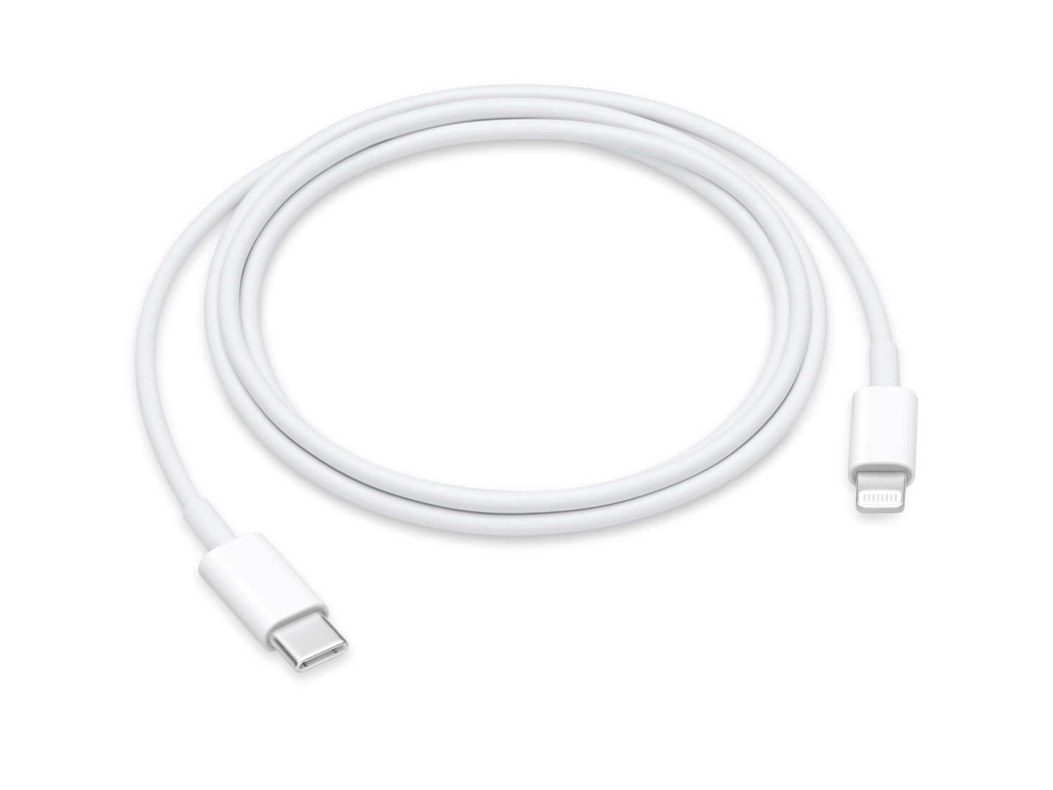 USB-C auf Lightning Kabel 1M für iPhone / iPad günstig kaufen