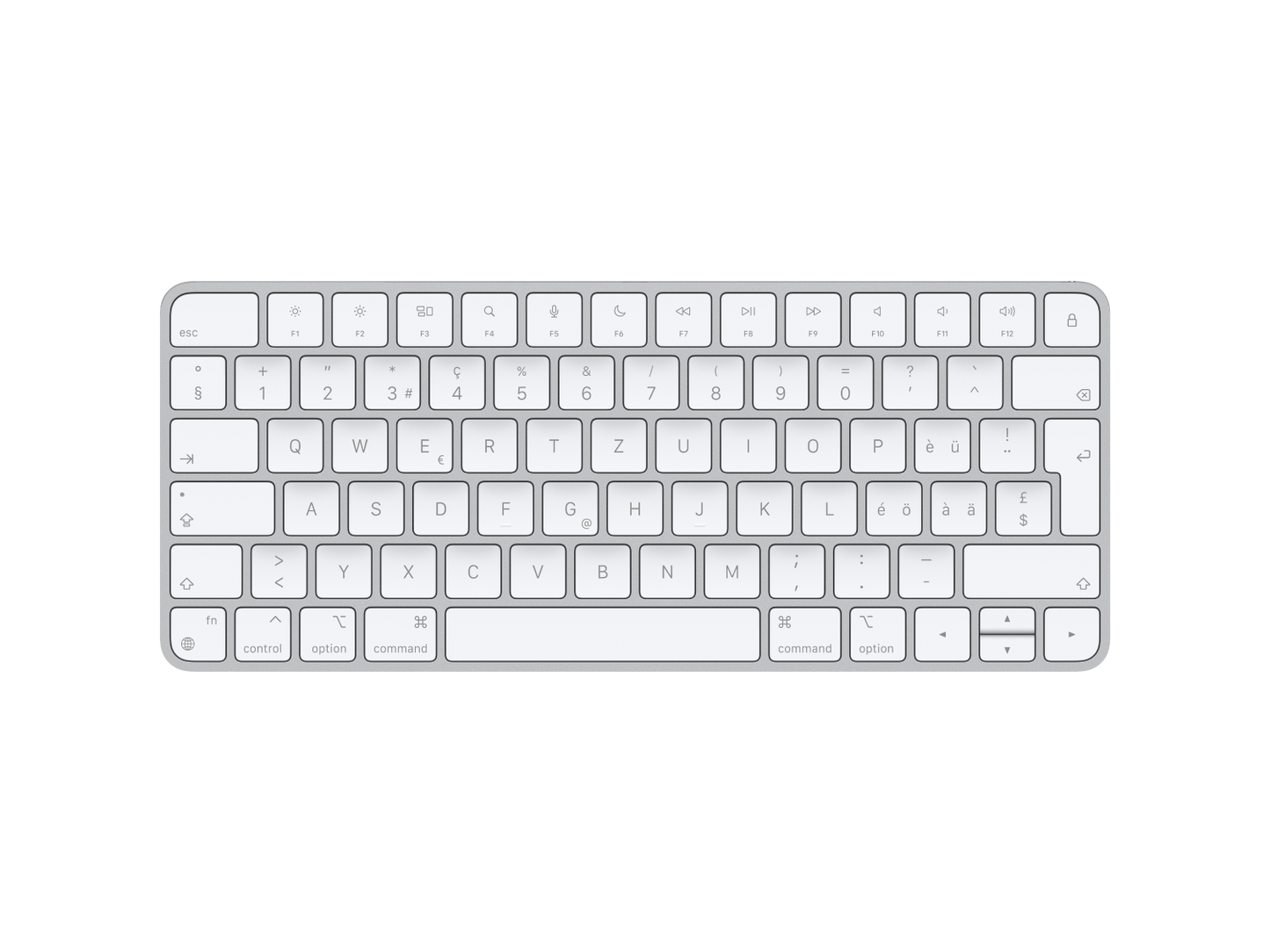 USED Apple Magic Keyboard ohne Ziffernblock günstig kaufen