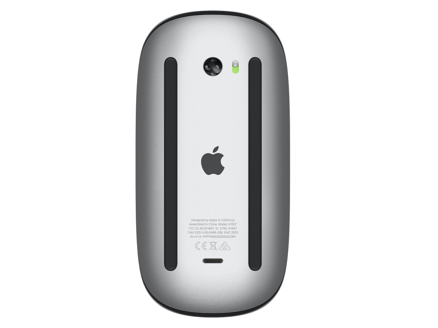 USED Apple Magic Mouse 2 Space Grau günstig kaufen