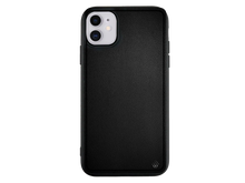 Uunique iPhone 11 Bio Hülle Leder Schwarz günstig kaufen
